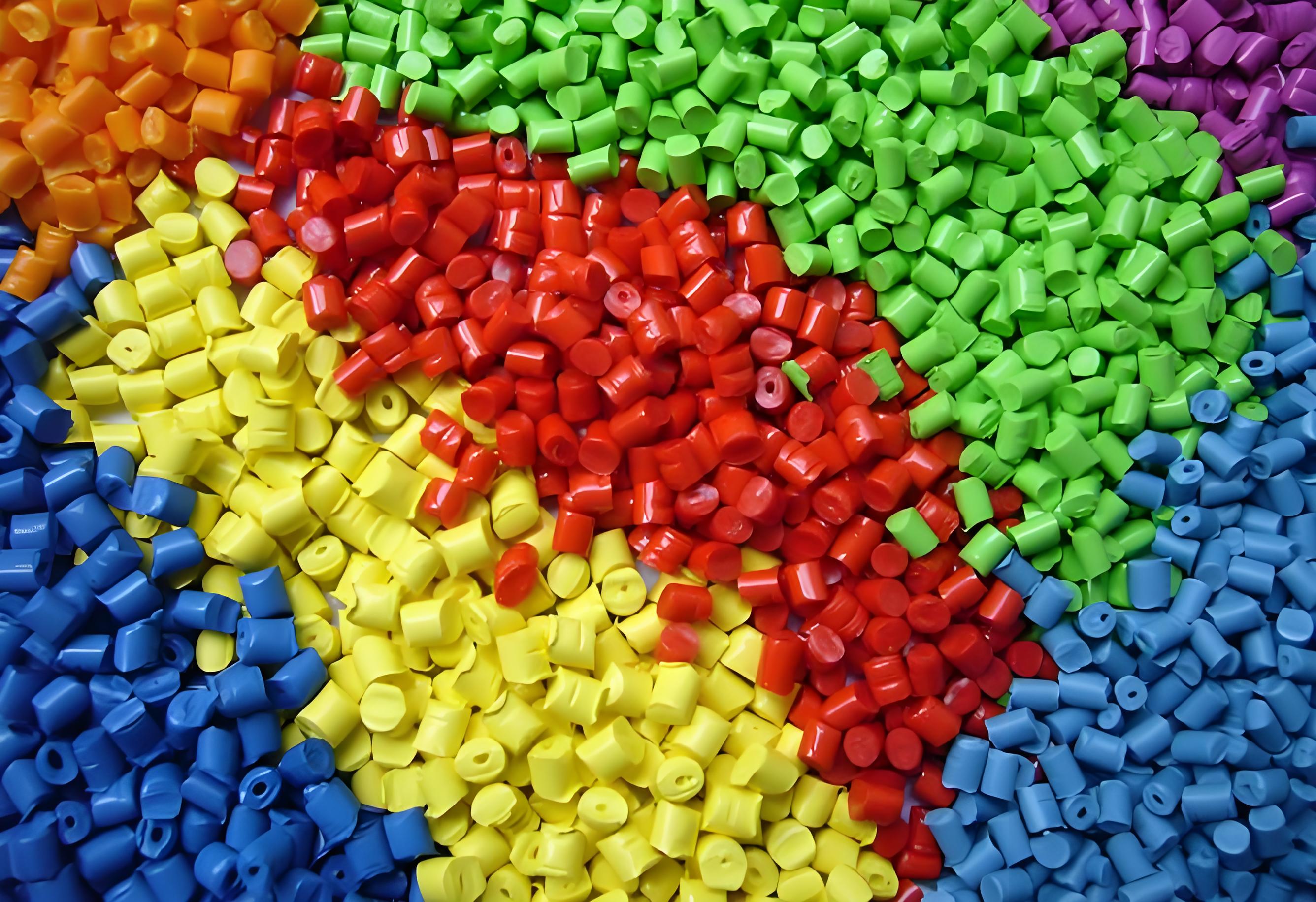 碳中和目标下的色母粒技术路径