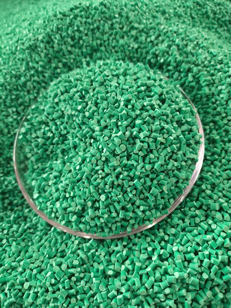 色母粒添加量如何影响TPU电线加工流动性