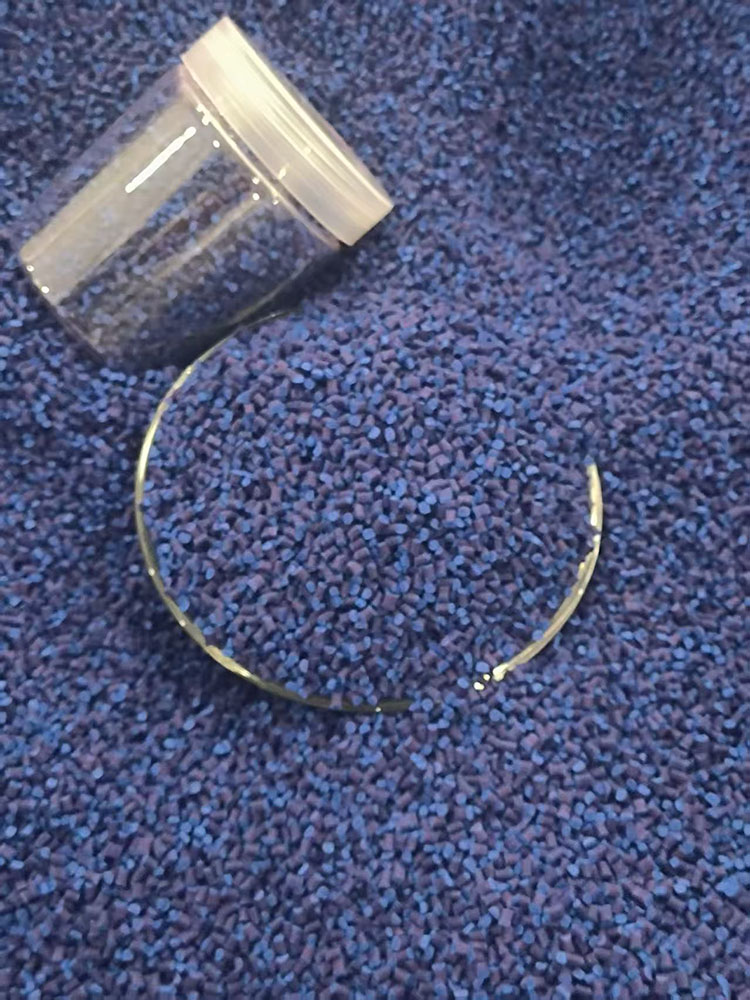 如何解决PP色母粒在管材中分散不均的问题