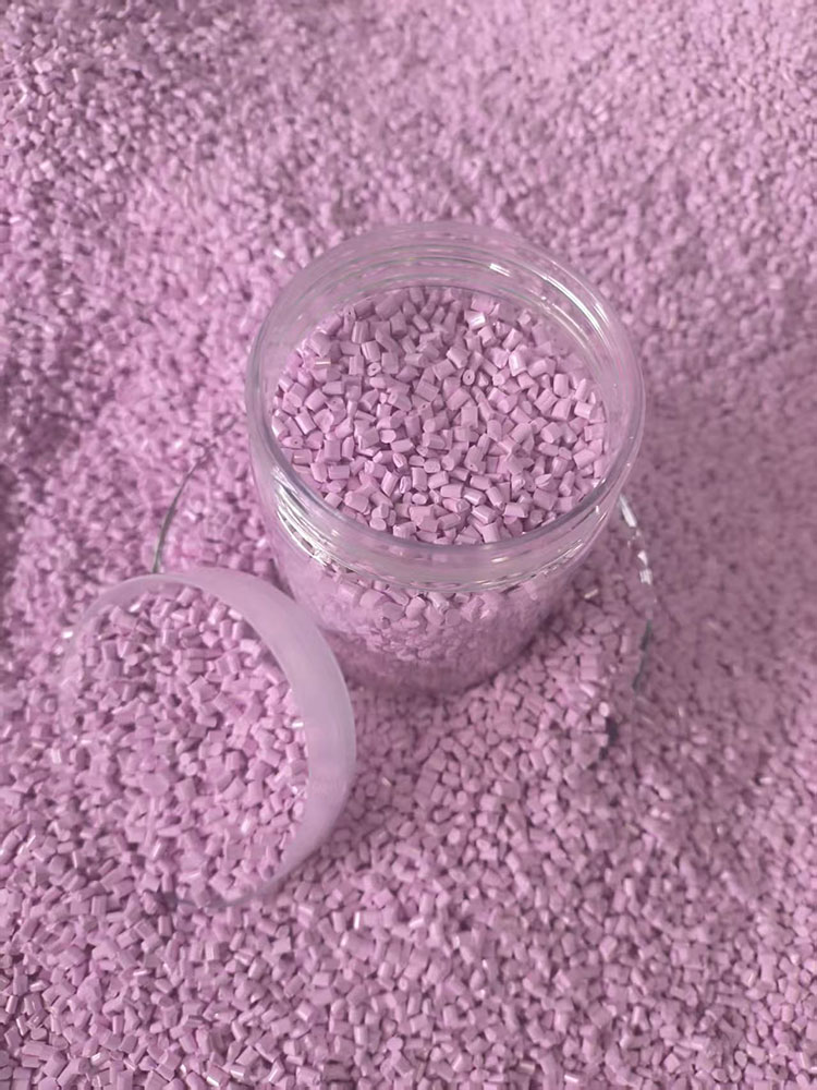 色母粒能让手机壳颜色持久不褪色吗